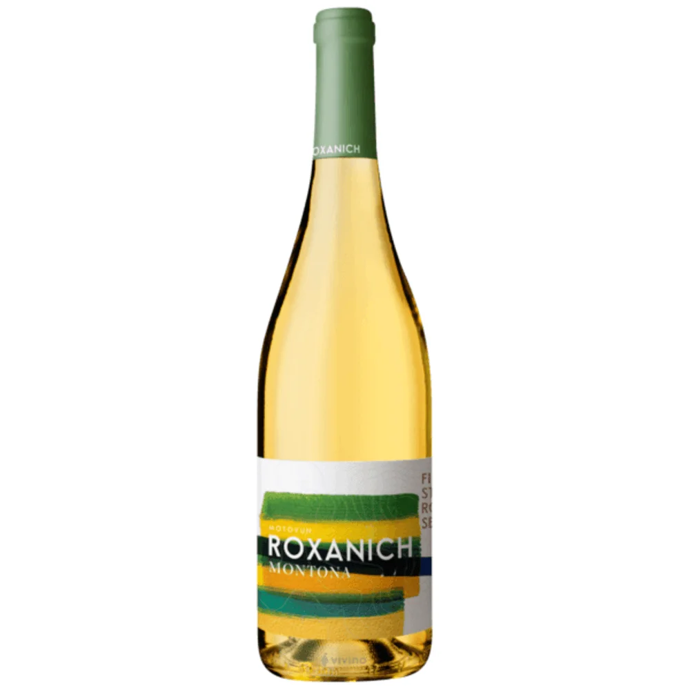 Wine Montana Roxanich 0,75 l