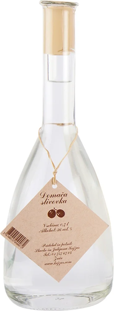 Plum brandy Kejžar 0,7 l