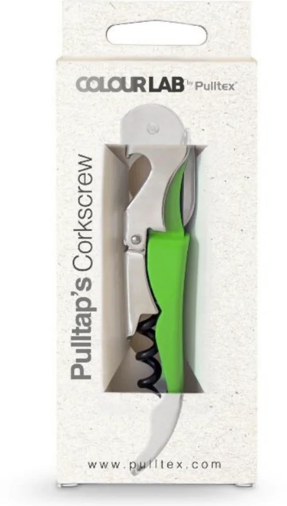 Otvarač COLOURLAB PULLTEX BASIC CORKSCREW Pulltex 1 kom