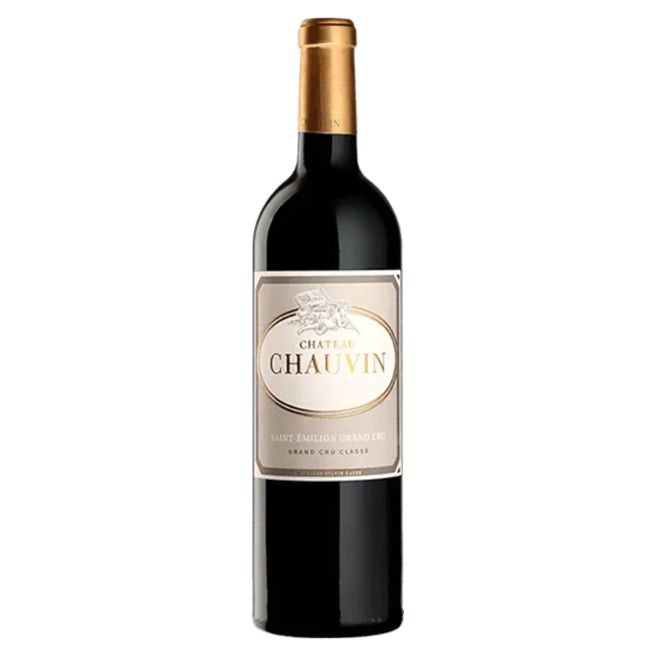 Wine Chateau Chauvin 2016 Chateau Chauvin 0,75 l
