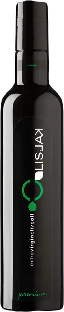 Ekstra djevičansko maslinovo ulje Cuvee Lisjak 0,5 l