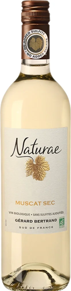 Wine Naturae Muscat Gerard Bertrand 0,75 l