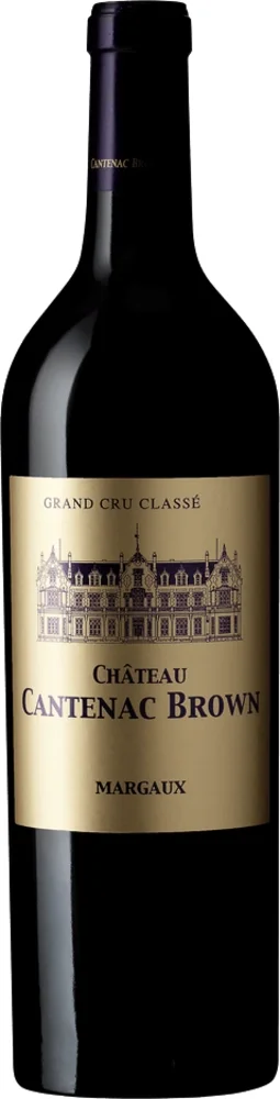 Vino Chateau Cantenac Brown 2006 Chateau Cantenac Brown 0,75 l