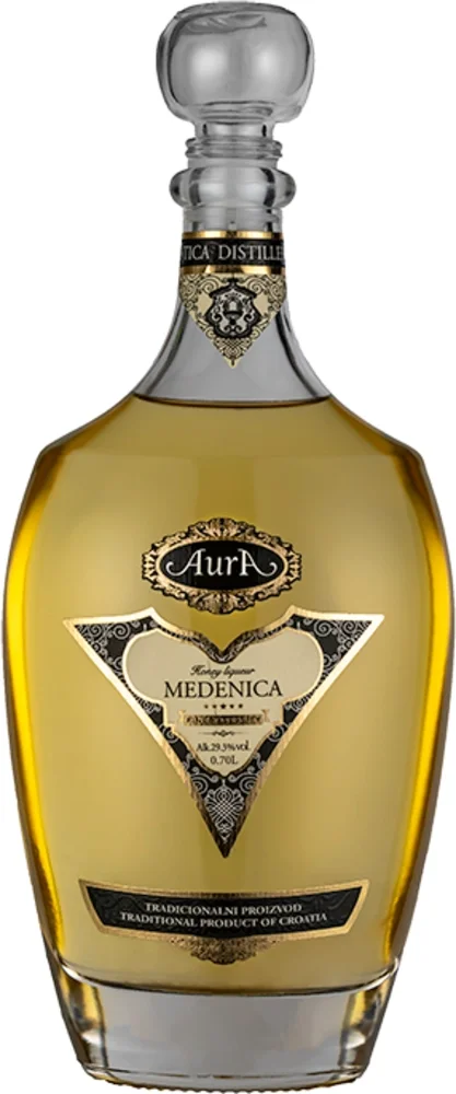 Liqueur Medenica (Medica) Aura 0,7 l