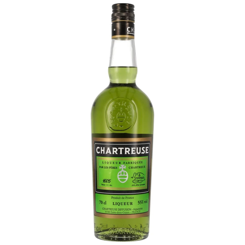 Liker Chartreuse GREEN 0,7 l