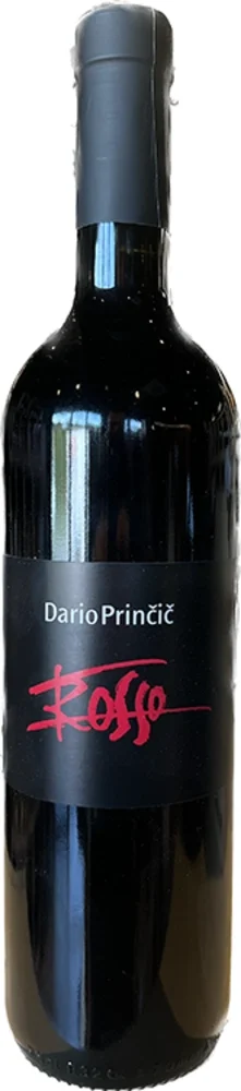 Vino Rosso Dario Prinčič 0,75 l
