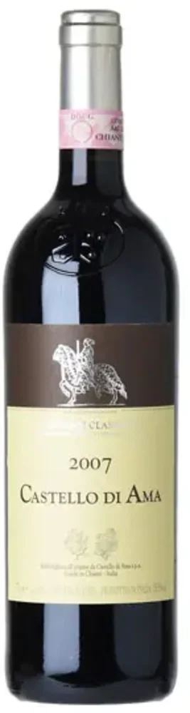 Vino Ama Chianti Classico 2007 Castello di Ama 0,75 l