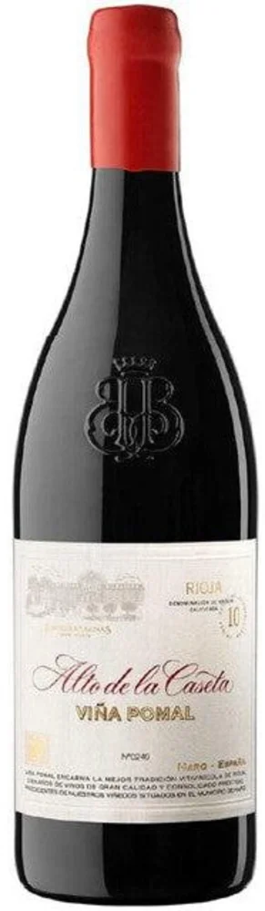 Wine Alto de la Caseta 2015 Vina Pomal 0,75 l