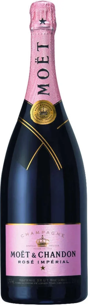 Champagne Rose Brut Imperial Moët & Chandon 3 l
