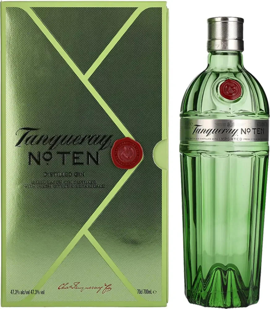 Gin Tanqueray Ten + GB 0,7 l