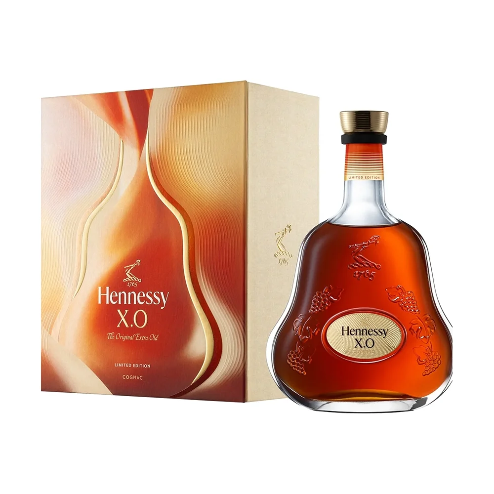 Konjak Hennessy XO EOY 2025 + GB 0,7 l