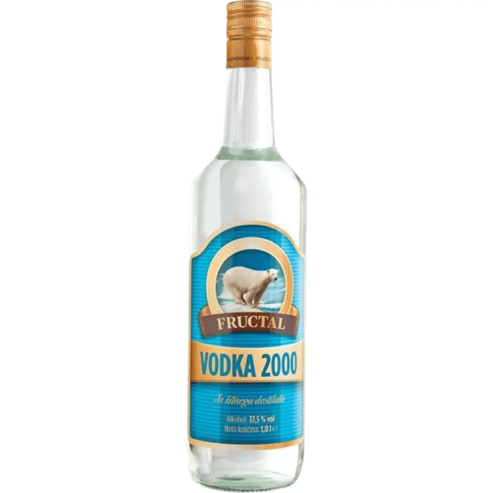 Votka Fructal 2000 1 l