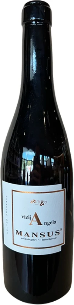 Wine Dimenzija Rebula 2017 Mansus 0,75 l
