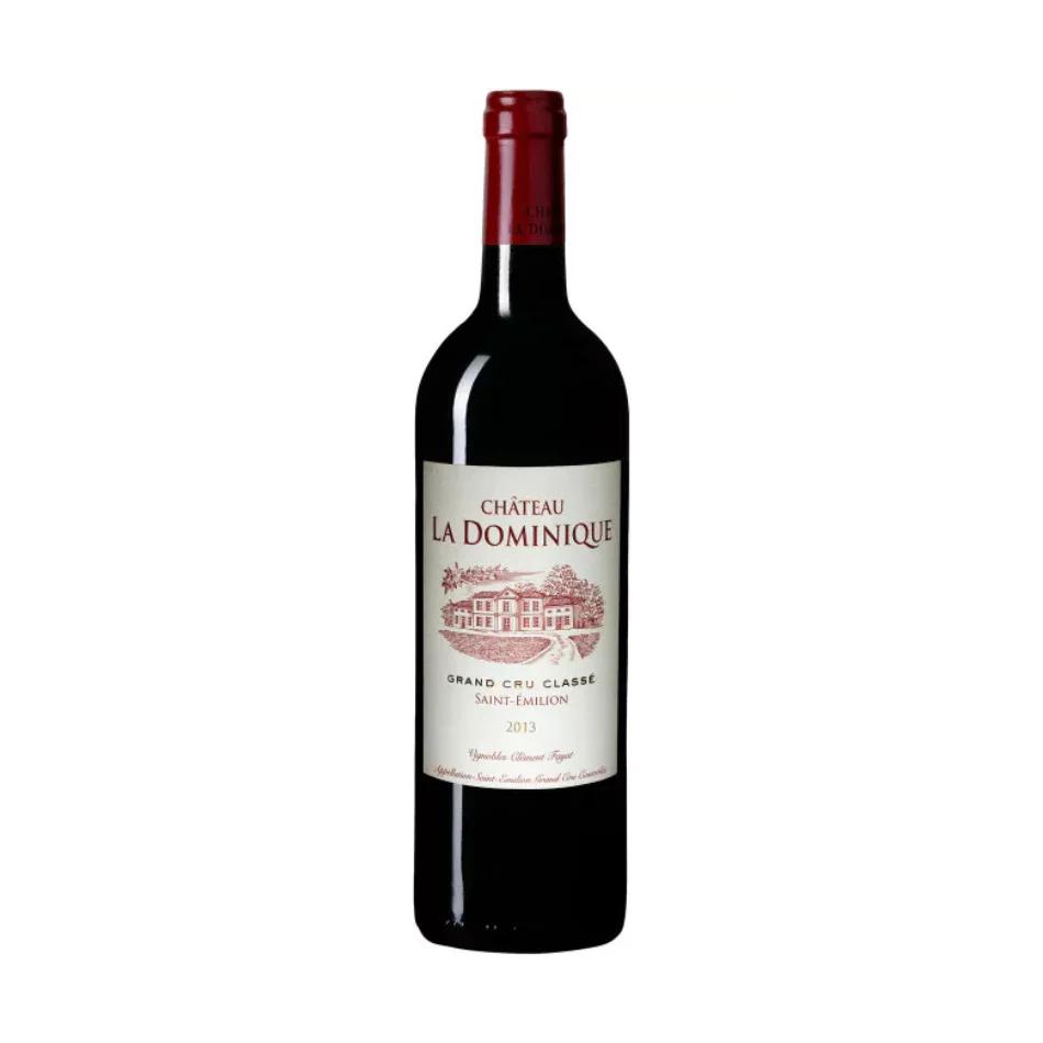 Vino Chateau La Dominique 2013 Chateau La Dominique 0,75 l