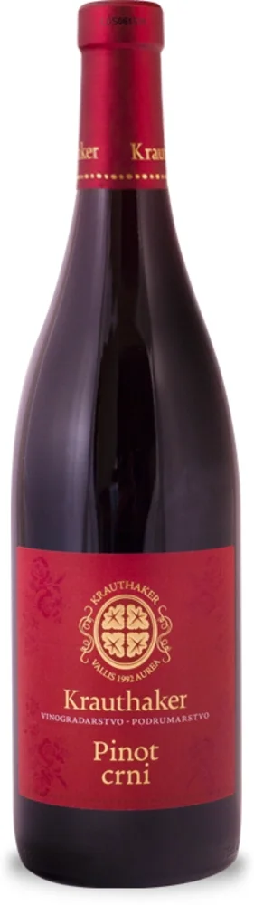 Vino Crni pinot Krauthaker 0,75 l