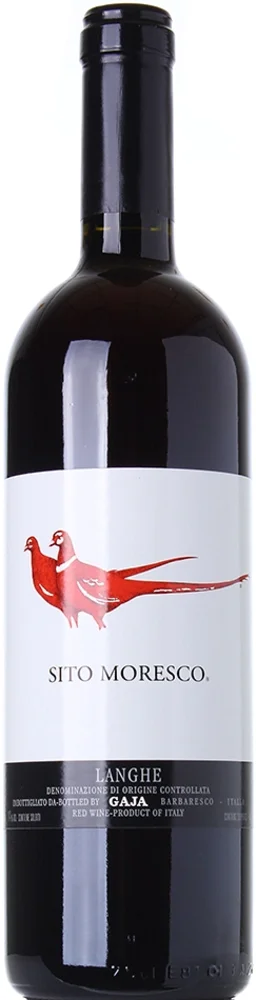 Vino Sito Moresco Langhe 2017 Gaja 0,75 l