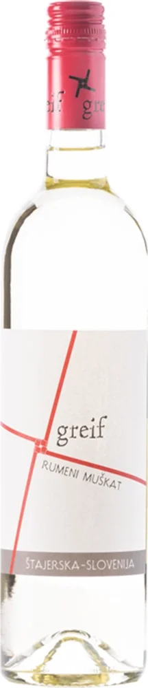 Wine Yellow Muscat Greif 1 l