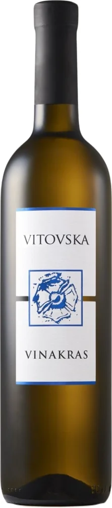 Vino Vitovska Elite VinaKras 0,75 l