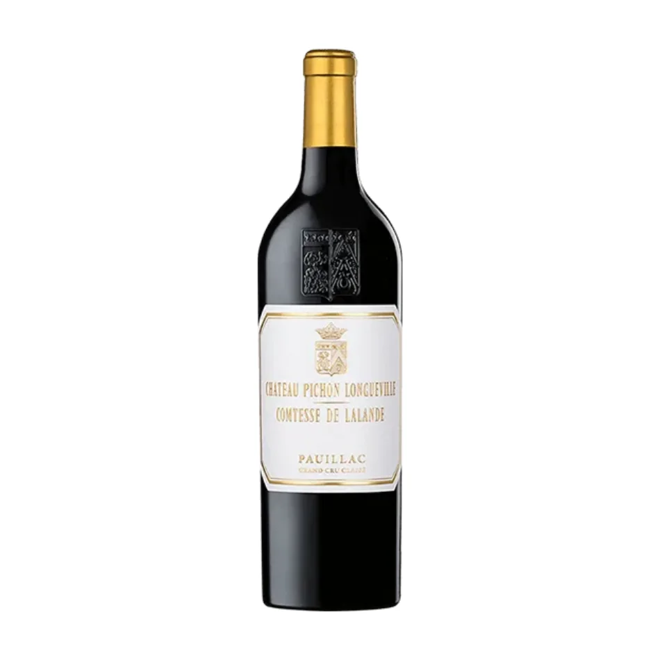Wine EN PRIMEUR Chateau Pichon Comtesse de Lalande 2024 0,75 l