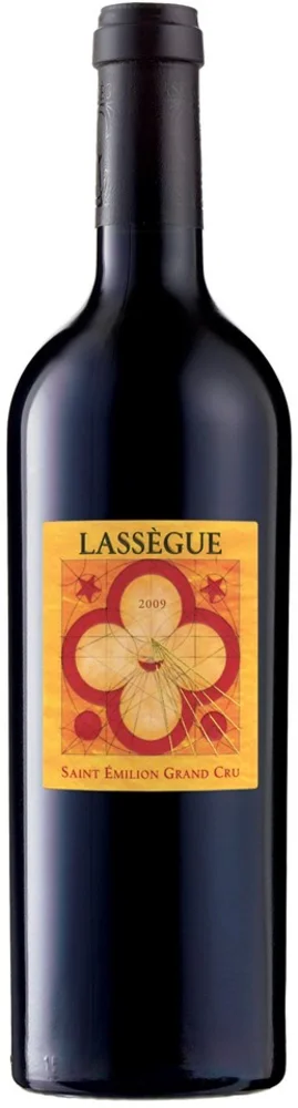 Wine Grand Cru 2009 Chateau Lassegue 0,75 l