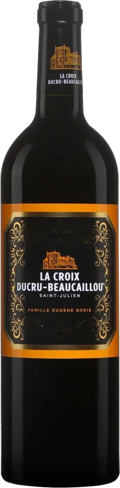 Wine La Croix de Beaucaillou 2011 Chateau Ducru-Beaucaillou 0,75 l