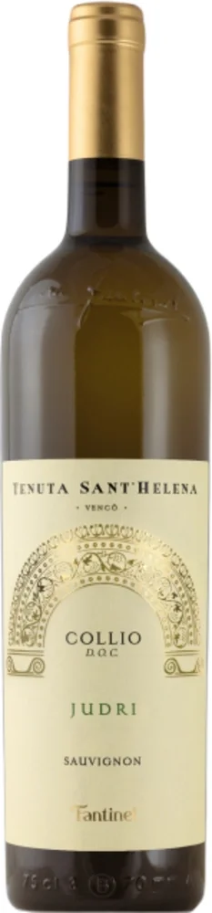 Vino Sauvignon Judri Sant Helena 2022 Fantinel 0,75 l
