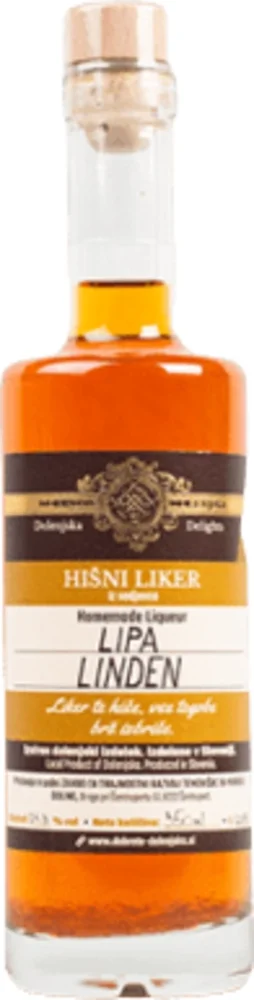 Liker Lipa Dobrote Dolenjske 0,5 l