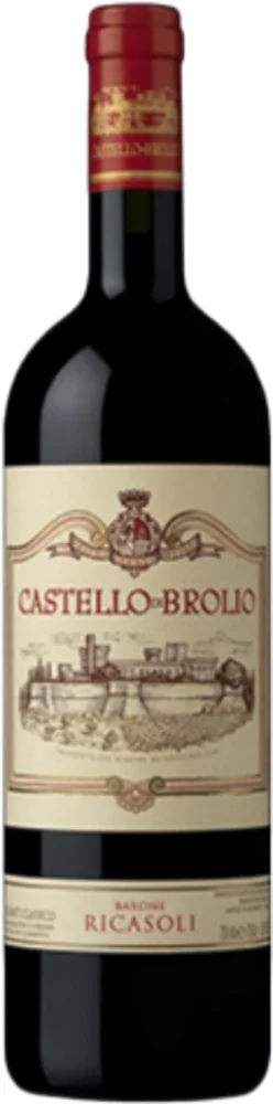 Vino Chianti Classico Castello di Brolio Gran Selezione 1999 Barone Ricasoli 0,75 l