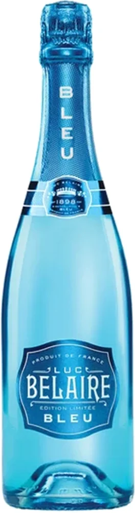 Sparkling wine Bleu BelAire 0,75 l