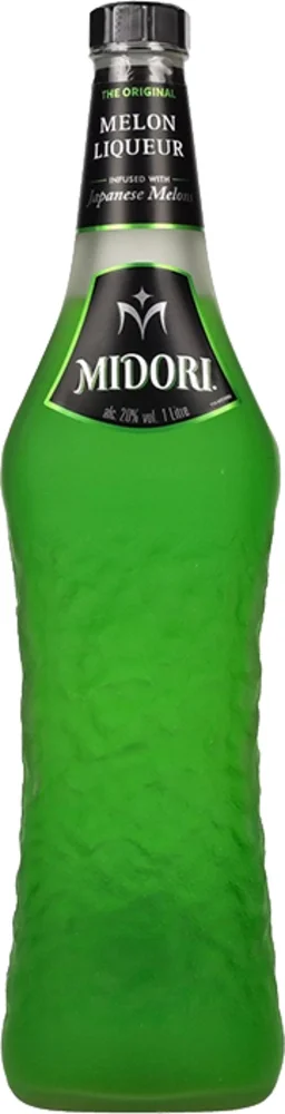 Liqueur Melon Midori 1 l