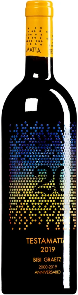 Vino Testamatta Toscana IGT 2019 Bibi Graetz 0,75 l