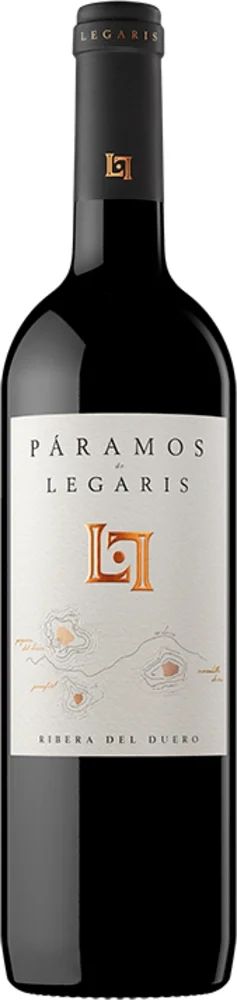 Vino Paramos Legaris 0,75 l