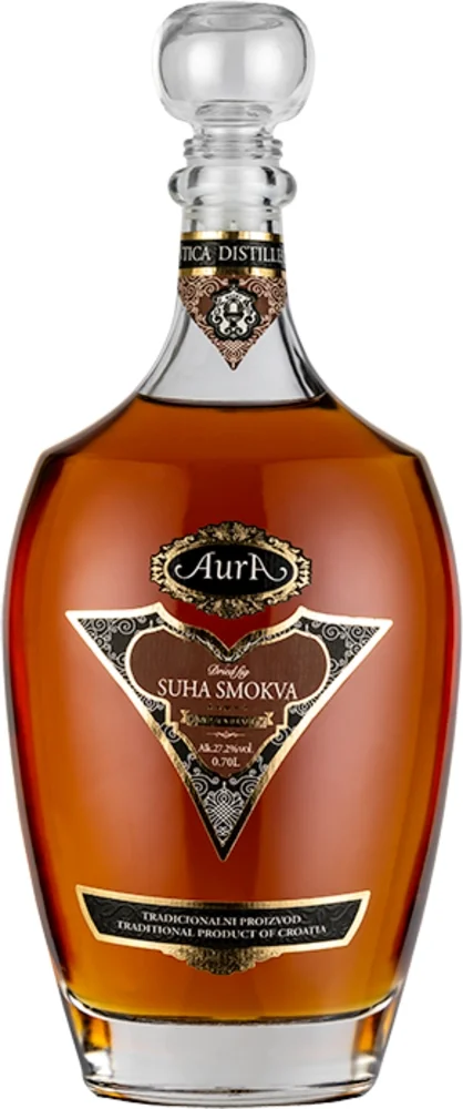 Voćna rakija Suha Smokva (suha smokva) Aura 0,7 l