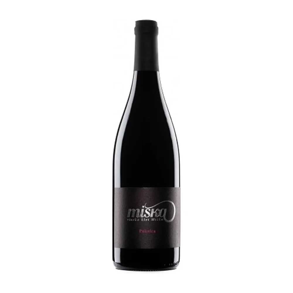 Wine Barbera Miška 0,75 l