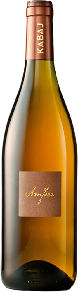 Vino Amfora Bijelo 2007 Kabaj 0,75 l