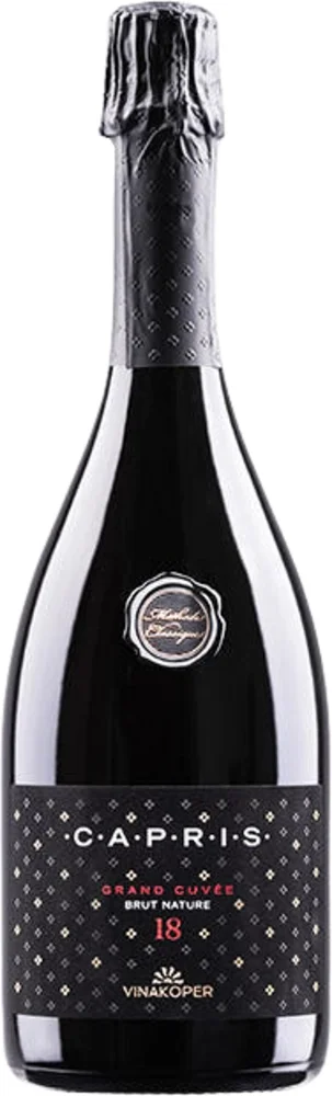 Pjenušavo vino Capris Grand cuve Vinakoper 0,75 l