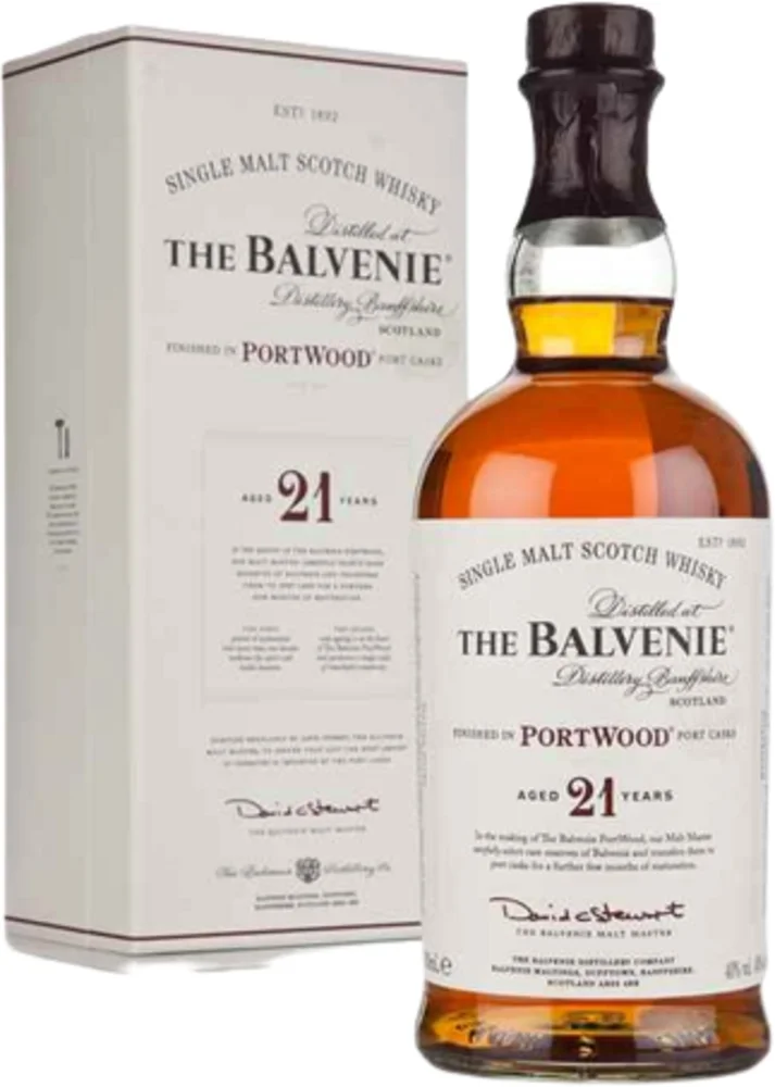 Škotski viski Balvenie 21 0,7 l
