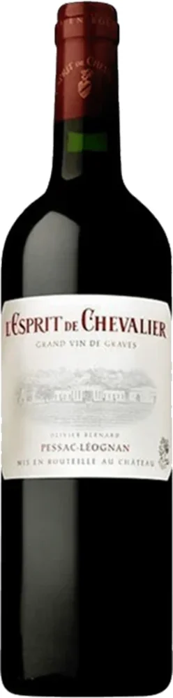 Wine Esprit de Chevalier 2018 Domaine de Chevalier 0,75 l
