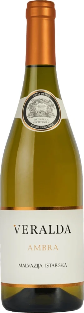 Wine Malvazija Ambra ECO Veralda 0,75 l