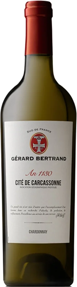 Wine Cite de Carcassonne Heritage White Gerard Bertrand 0,75 l