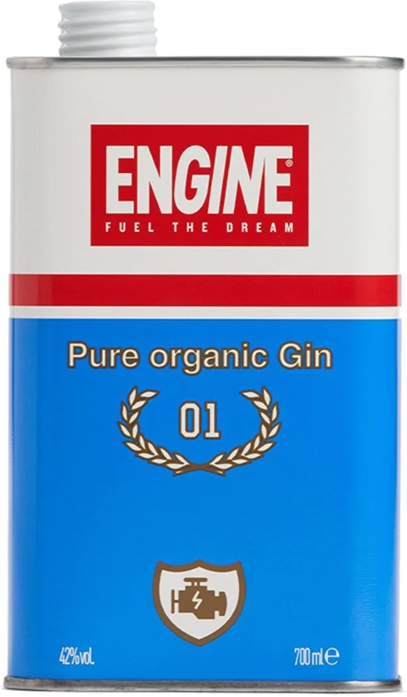 Gin Engine 0,7 l