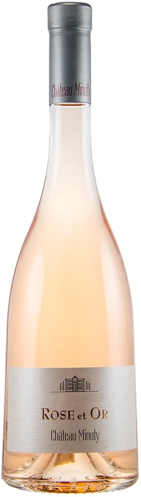 Vino Rose Et Or 2023 Minuty 0,75 l