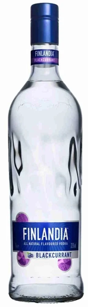 Vodka Finlandia Blackcurrant 1 l