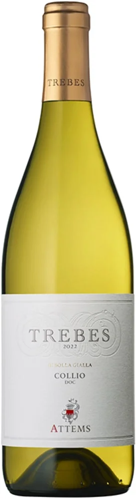 Vino Trebes Collio Attems 0,75 l