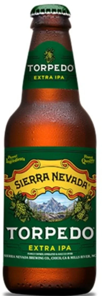Beer IPA Sierra Nevada Torpedo STK 0,355 l