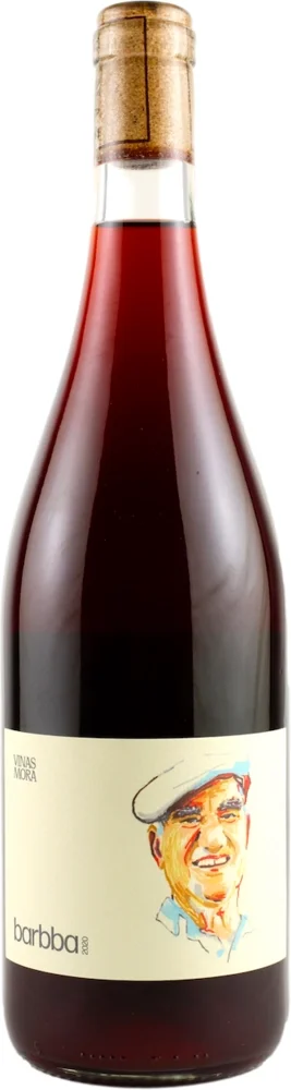 Wine Barbba Vinas Mora 0,75 l