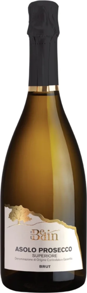 Sparkling wine Prosecco Asolo DOCG Superiore Brut Bedin 0,75 l