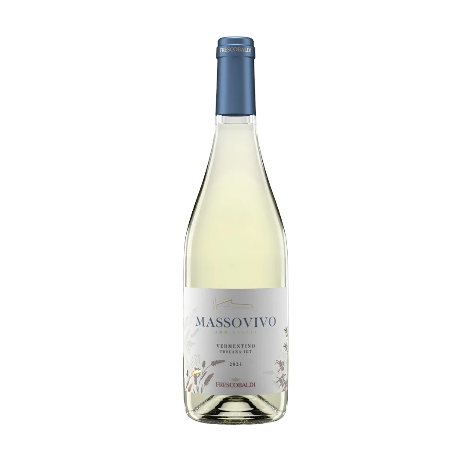 Vino Massovivo Vermentino Tenuta Ammiraglia Frescobaldi 0,75 l