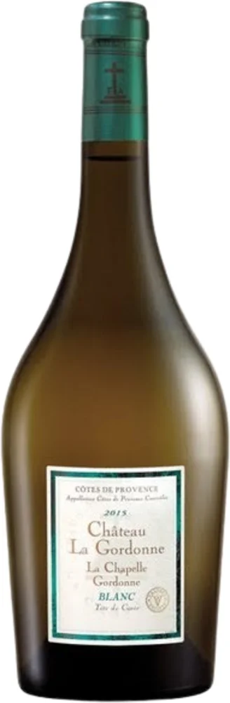 Vino La Chapelle White 2019 Chateau La Gordonne 0,75 l