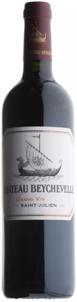 Vino EN PRIMEUR Chateau Beychevelle 2024 0,75 l